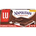 LU Napolitain - Le Gâteau choco la boite de 2 - 400 g