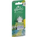 Glade Sense & Spray - Recharge Bamboo Garden thé vert et a... la recharge de 18 ml