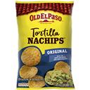 OLD EL PASO : chips nachips au sel - Crunchy Nachips