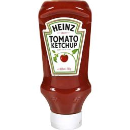 Tomato ketchup Tomato ketchup,HEINZ,le flacon de 700g