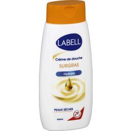 Labell Crème de douche Surgras peaux sèches le flacon de 250 ml
