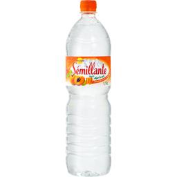 Sémillante eau plate aromatisé à l'abricot 1,5l