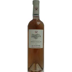 Côtes de provence, vin rosé le cloitre de sainte roseline cru classé Côtes de provence, vin rosé le cloitre de sainte roseline cru classé,Le Cloitre De Sainte Roseline,la bouteille de 75 cl