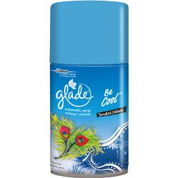 Glade Recharge Automatic Spray Be Cool la recharge de 269 ml
