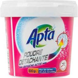 Poudre détachante pour le linge, oxygène actif Poudre détachante pour le linge, oxygène actif,APTA,le pot de 500g