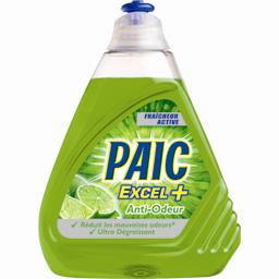 Liquide vaisselle Paic Liquide vaisselle Paic,PAIC,le flacon de 500 ml