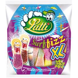Bonbons Surffizz XL Bonbons Surffizz XL,LUTTI,le sachet de 200 g