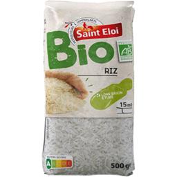Bio Saint Eloi Riz BIO le paquet de 500 g