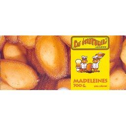 Madeleines Madeleines,ECUREUILS DU LANGUEDOC,la boite de 31 - 570 g