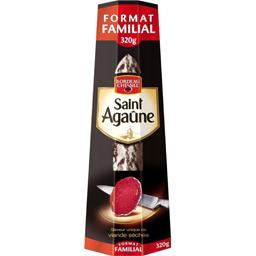 Viande séchée Saint Agaûne, format familial Viande séchée Saint Agaûne, format familial,BORDEAU CHESNEL,le paquet de 320 g