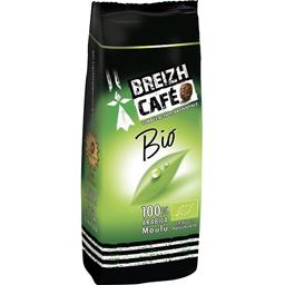 Breizh Café Café moulu BIO le paquet de 250 g