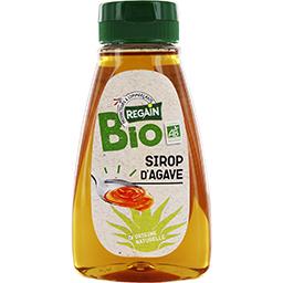 Bio Regain Sirop d'agave BIO le flacon de 345 g
