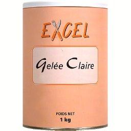 Gelée claire, la boîte Gelée claire, la boîte,EXCEL,