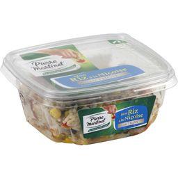 Mon Riz à la Niçoise au thon Mon Riz à la Niçoise au thon,PIERRE MARTINET,la barquette de 300 gr