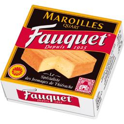 Maroilles AOP Maroilles AOP,FAUQUET,le fromage de 200 g