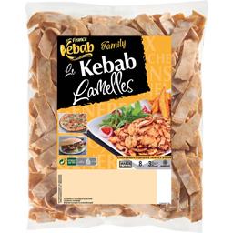 Kebab mordelles 35
