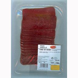 Viande des grisons, la portion déjà emballée de 15 tranches Viande des grisons, la portion déjà emballée de 15 tranches,Notre Savoir Faire Charcutier,la portion déjà emballée de 15 tranches, 100 gr environ