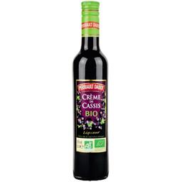Crème de cassis BIO, la bouteille de 50 cl Crème de cassis BIO, la bouteille de 50 cl,,la bouteille de 50 cl