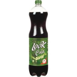 Look Soda au cola Stévia la bouteille de 1,5 l