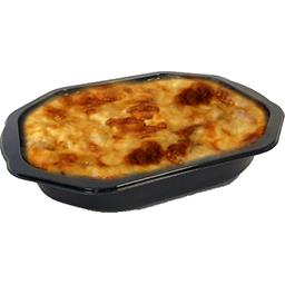 Tartiflette au reblochon Label Rouge Tartiflette au reblochon Label Rouge,INTERMARCHE,la barquette de 600 g