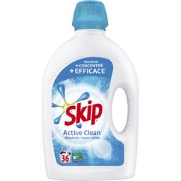 Lessive Active Clean Skip