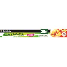 Film étirable 30 x 0.29m Film étirable 30 x 0.29m,DOMEDIA,