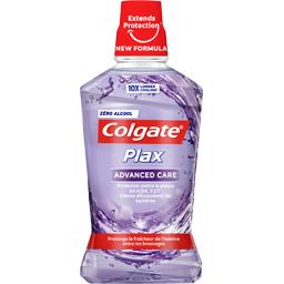 Colgate Plax - Bain de bouche Advanced Care le flacon de 500 ml