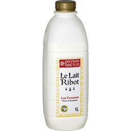 Lait ribot Tradition Bretonne Lait ribot Tradition Bretonne,PAYSAN BRETON,la bouteille de 1l