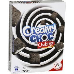 Chabrior Céréales Creamy Choc le paquet de 400 g