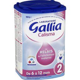 Gallia Calisma Relais 2: Lait en poudre