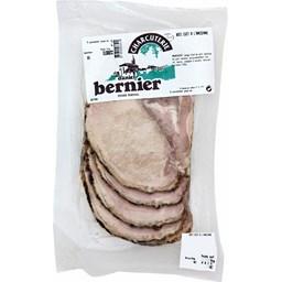 Rôti cuit à l'ancienne 5 tranches Rôti cuit à l'ancienne 5 tranches,DANIEL BERNIER,le sachet d'environ 250 g