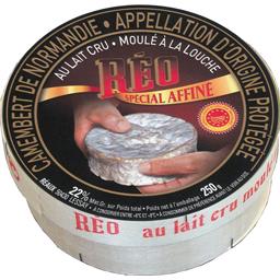 Réo Camembert de Normandie AOP la boite de 250 g