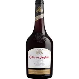Cellier des Dauphins Ventoux, vin rouge la bouteille de 75 cl