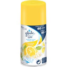 Glade Recharge Automatic Spray fraîcheur citron le flacon de 269 ml