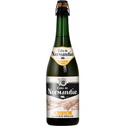 Cidre doux de Normandie, saveur & origine, la bouteille Cidre doux de Normandie, saveur & origine, la bouteille,LA FAUCONNERIE,