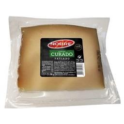 Queijo curado fatiado