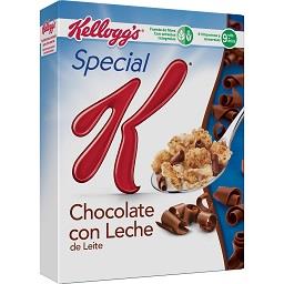 Special k chocolate leite