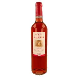 Vinho rosé doc alentejo
