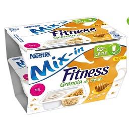 Iogurte Mix-In Granola de Aveia c/ Mel