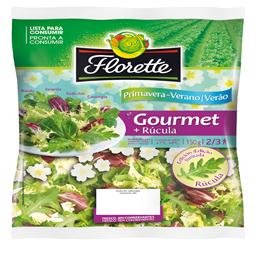 Salada Gourmet com Rúcula