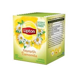 20 saquetas infusão de camomila