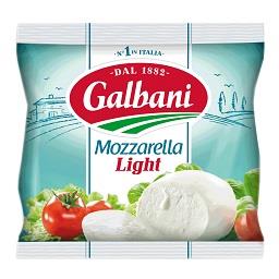Queijo Mozzarella Light