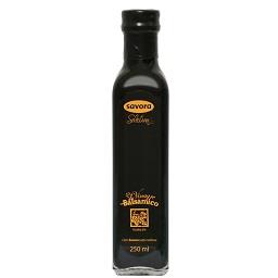 Savora vinagre balsamico 250ml ret 8