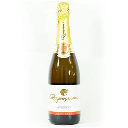 Espumante meio seco reserva