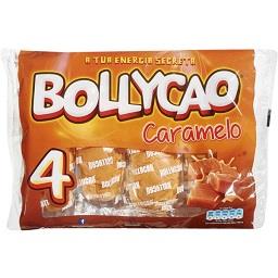 Bollycao caramelo