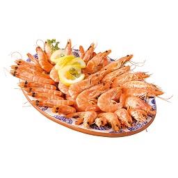 Camarão cozido 40/60