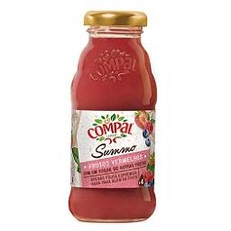 Compal summo frutos vermelhos