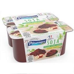 Soja Chocolate e Avelã