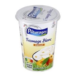 Queijo fresco alperce