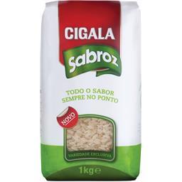 Arroz vaporizado
